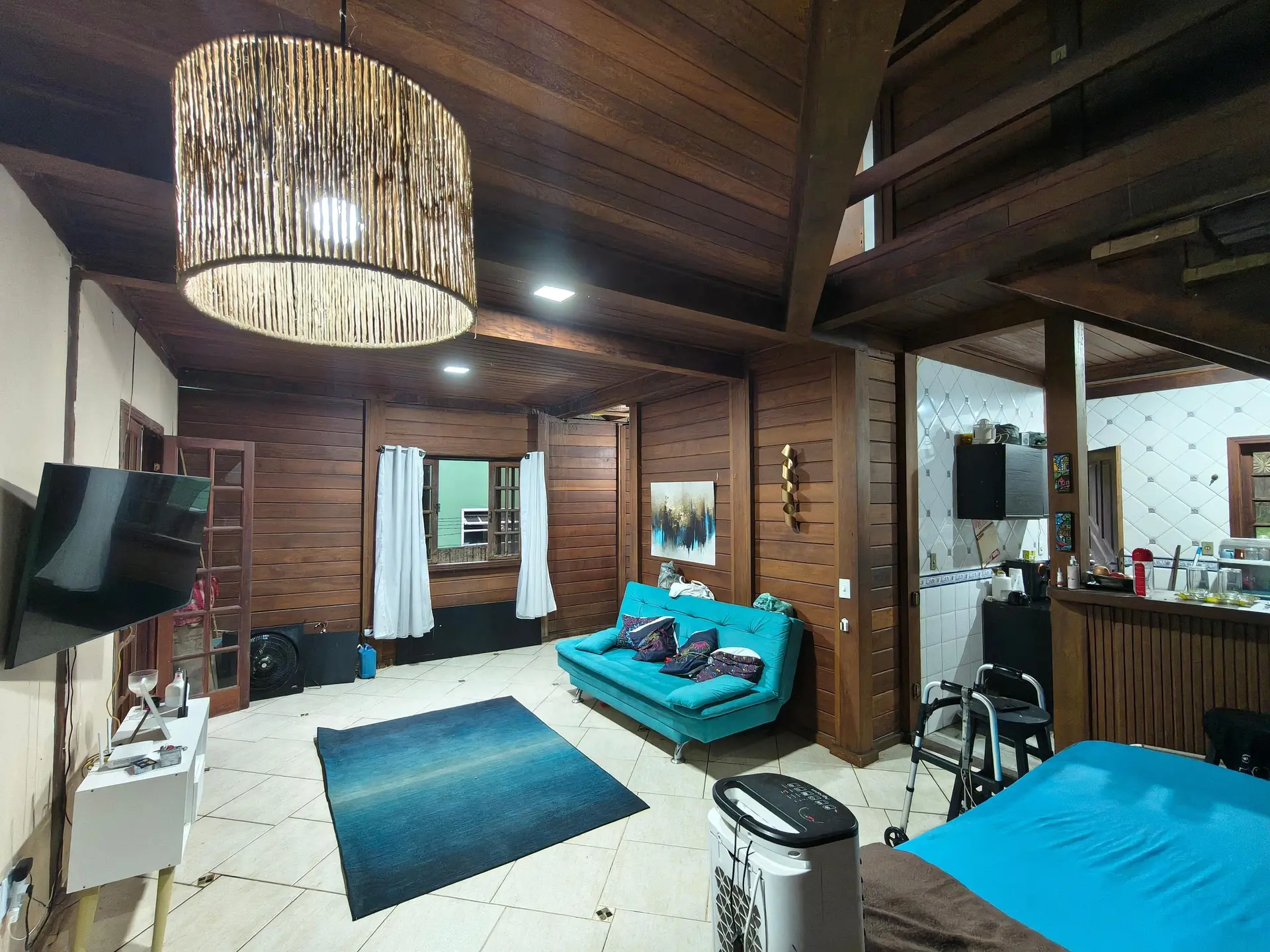 3-bedroom house with a walk-in closet in Rio de Janeiro — photo 36