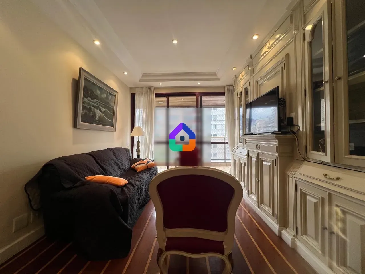 Apartamento com 3 quartos, 3 banheiros e 2 vagas com varanda — photo 8