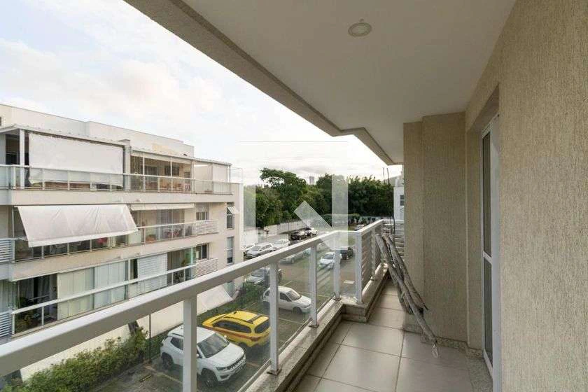 Apartamento para aluguel de 3 quartos com suíte e 123 m² — photo 3
