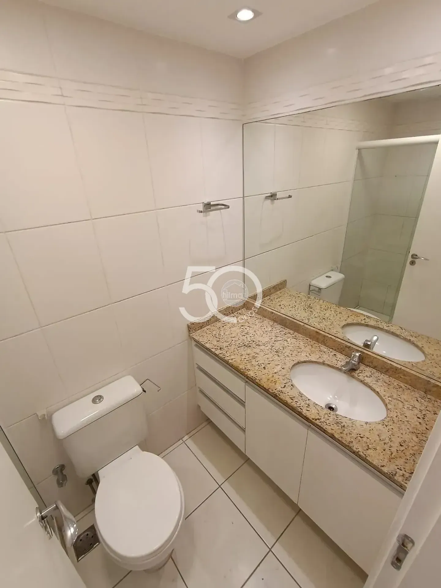 69 m² apartment with 2 bedrooms, balcony and 1 en-suite — photo 51