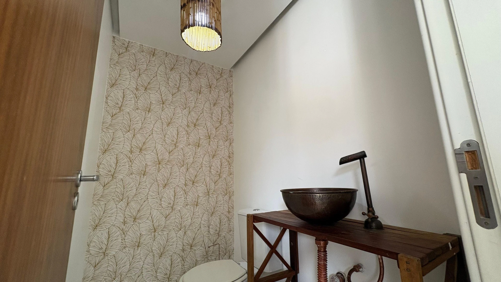 3 quartos e jardim: casa de 80 m² — photo 12