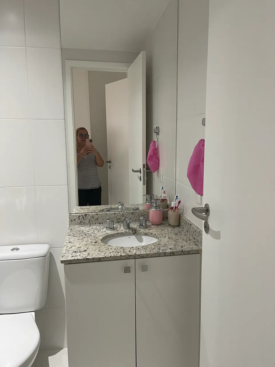 Apartamento mobiliado com 2 quartos e cozinha fechada a gás — photo 19