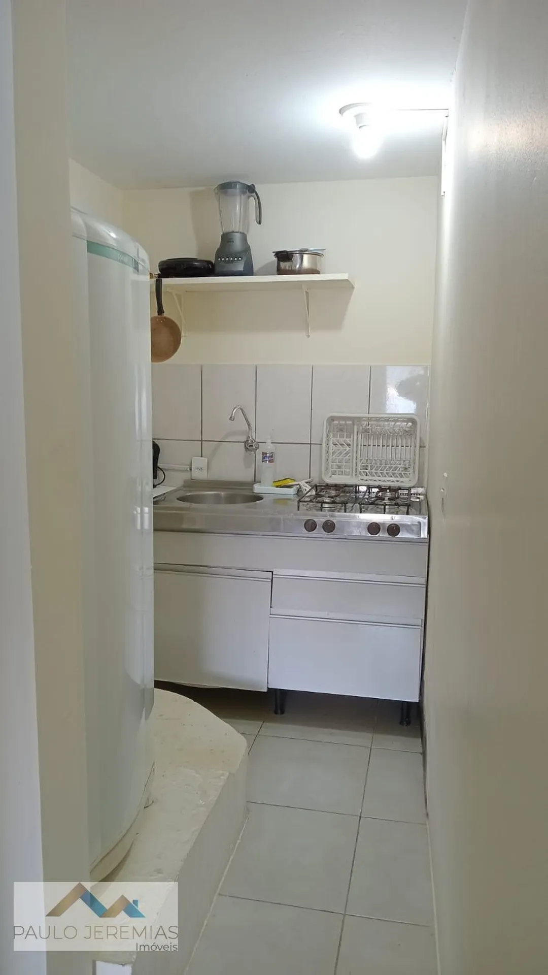 Apartamento de 1 dormitorio con aire acondicionado y balcón — photo 11
