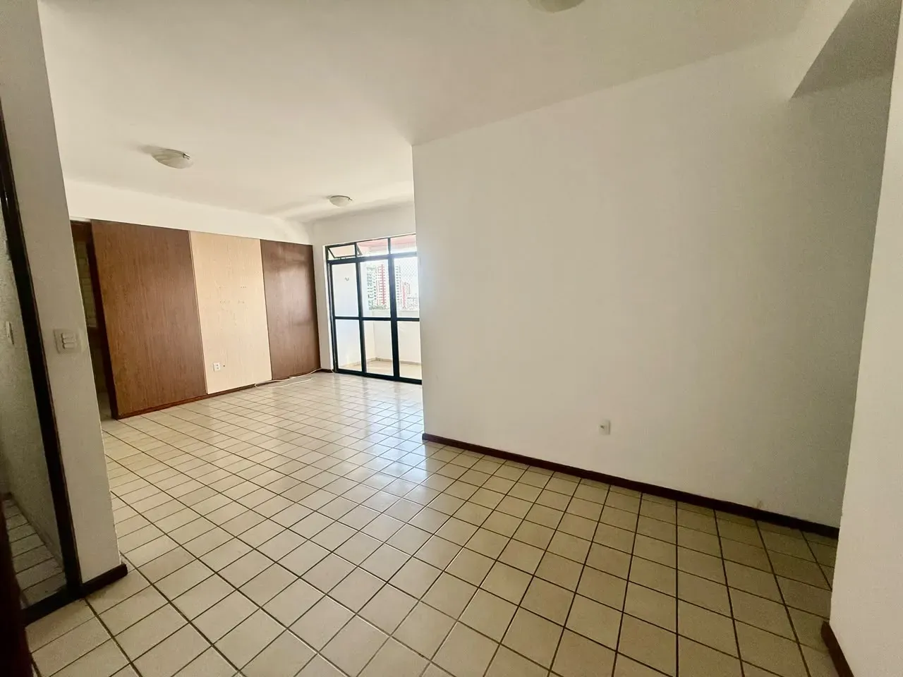 3 quartos e espaço de home office: apartamento de 100 m² — photo 4