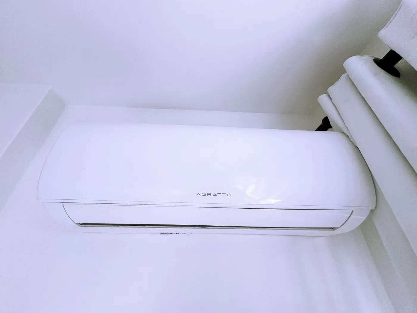 Washing machine in a 2-bedroom apartment, 58 m² — photo 30