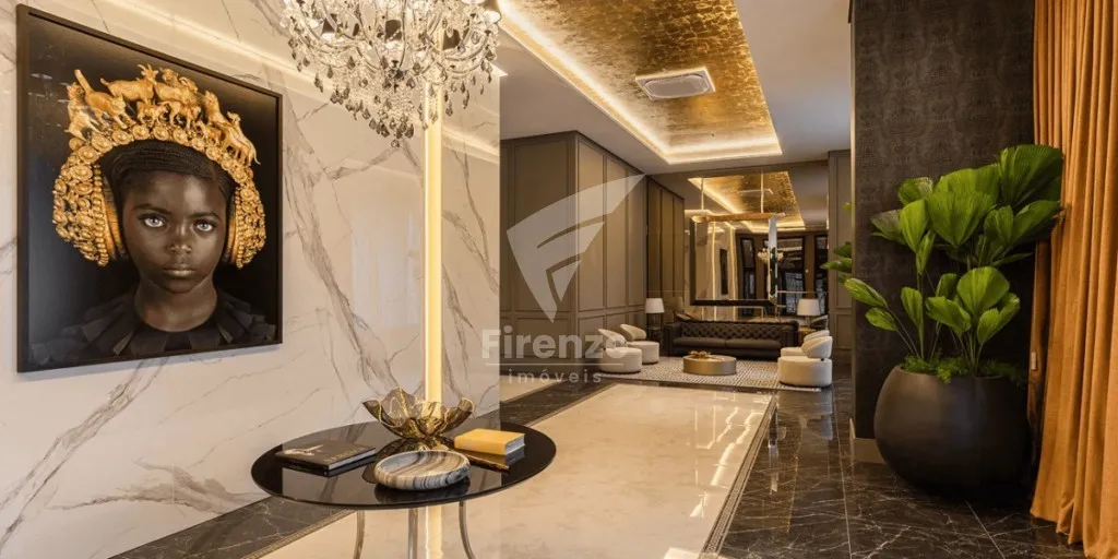125 m² apartment with 2 en-suite bedrooms and 2 parking — photo 19