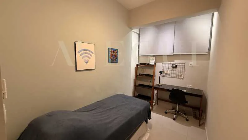 Furnished apartment, 90 m², with a home office — photo 10
