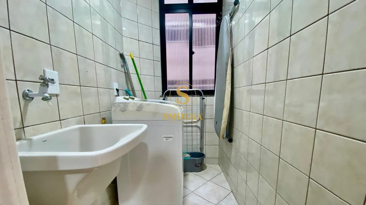 Washing machine in a 2-bedroom apartment, 54 m² — photo 22