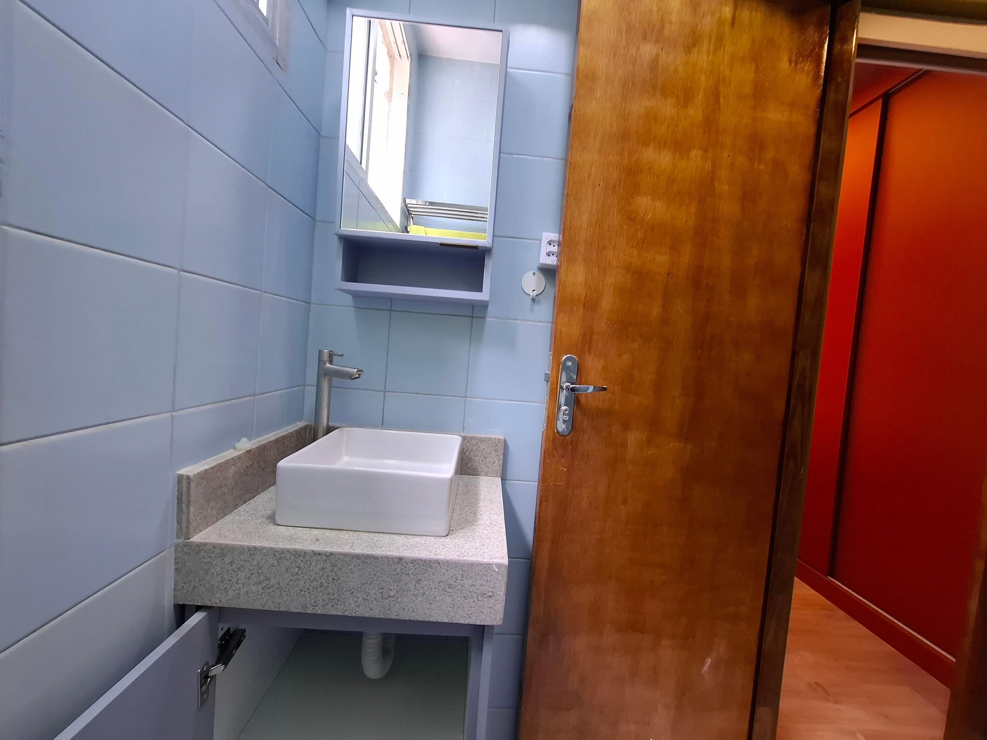 Apartment, 39 m², with a washing machine — photo 15