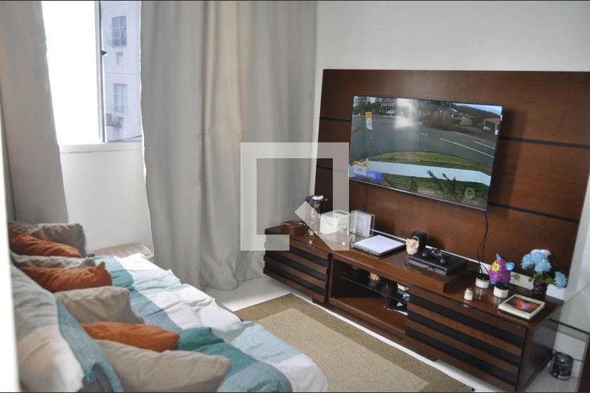 2-bedroom apartment with a washing machine — photo 10