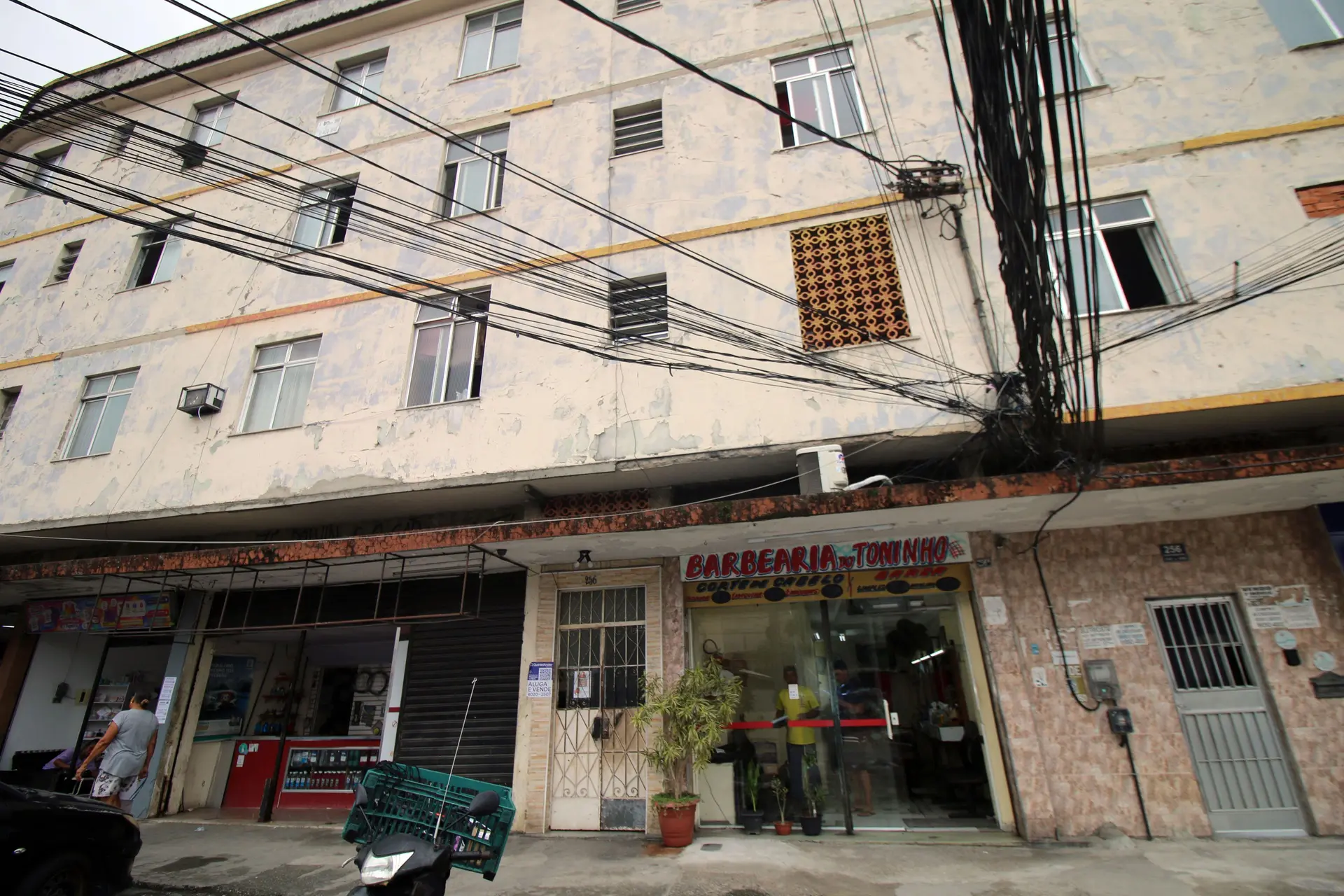 Apartamento de 1 quarto, 1 banheiro, sem vaga de garagem — photo 23
