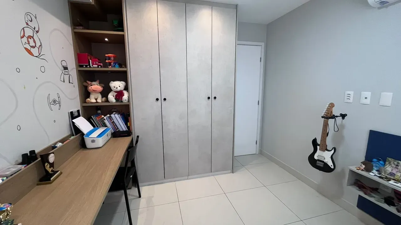 Furnished apartment, 96 m², with a dishwasher — photo 17