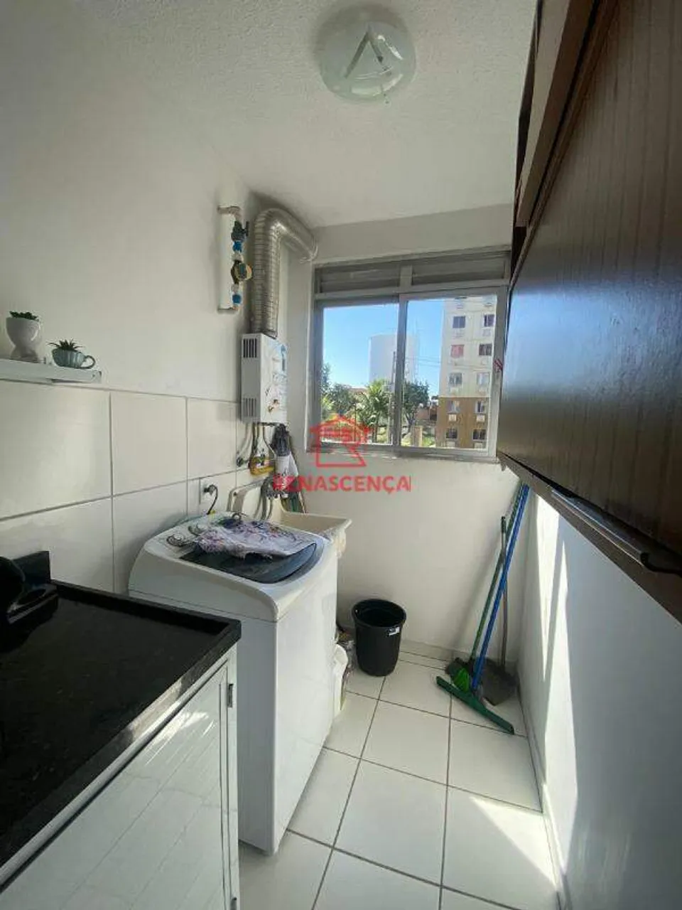 Apartamento mobiliado com 2 quartos e vaga — photo 2
