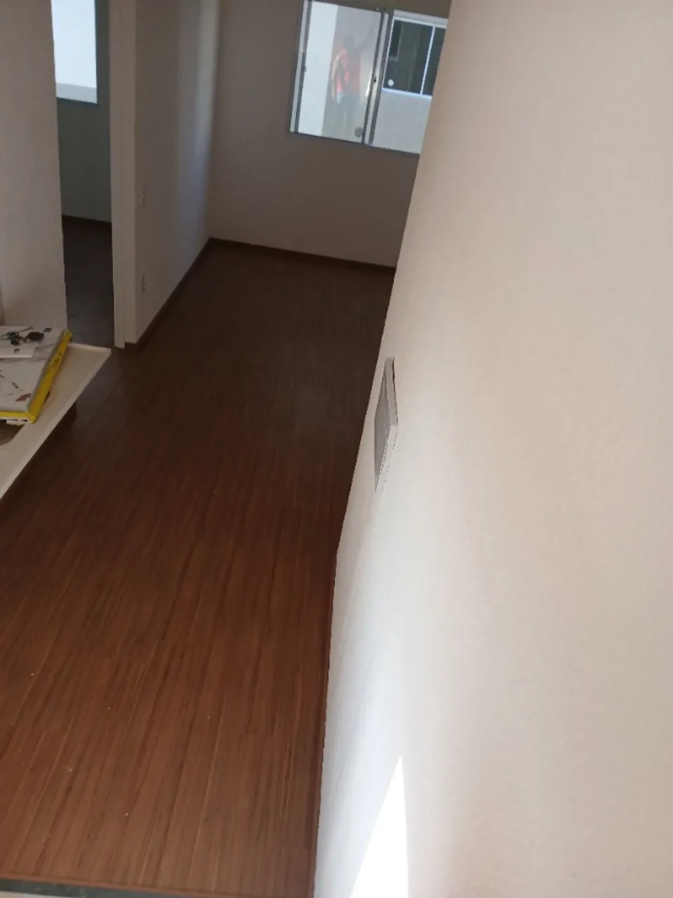 Дерев'яна підлога або ламінат та 2 спальні: квартира 45 м² — photo 4