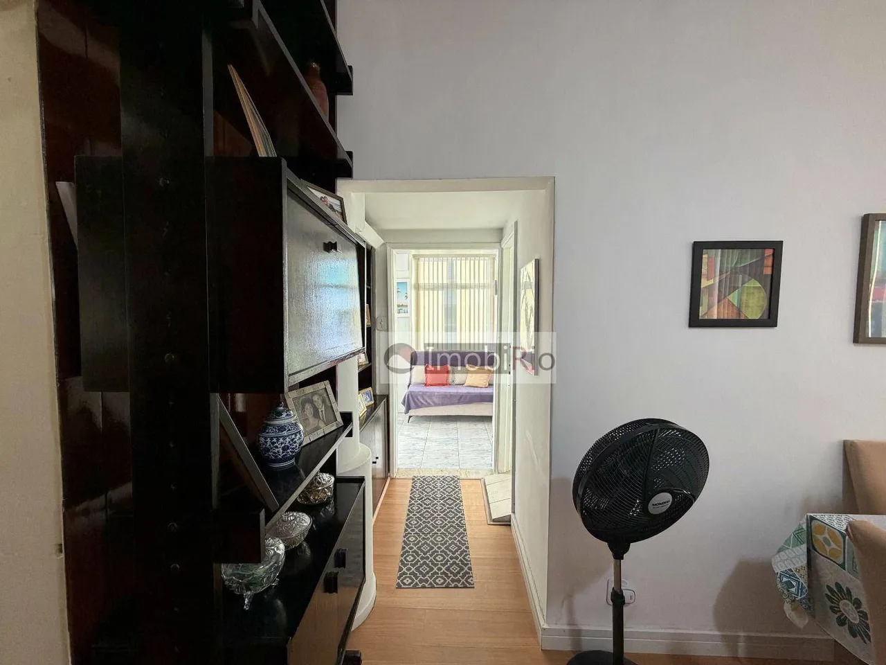 Apartamento de 1 dormitório de 70 m² com varanda — photo 17