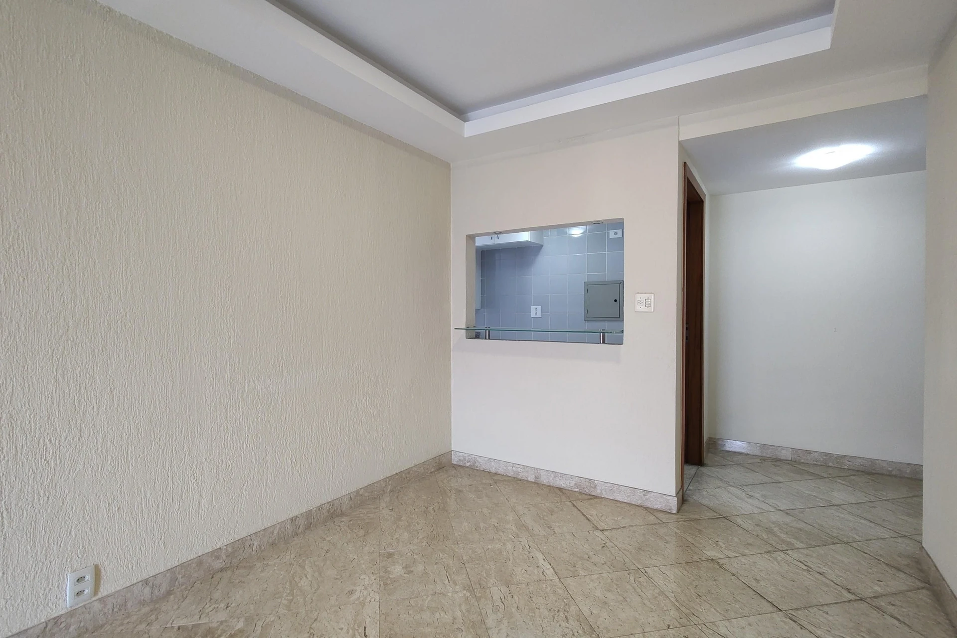 99 m² apartment with a water view and a washing machine — photo 59