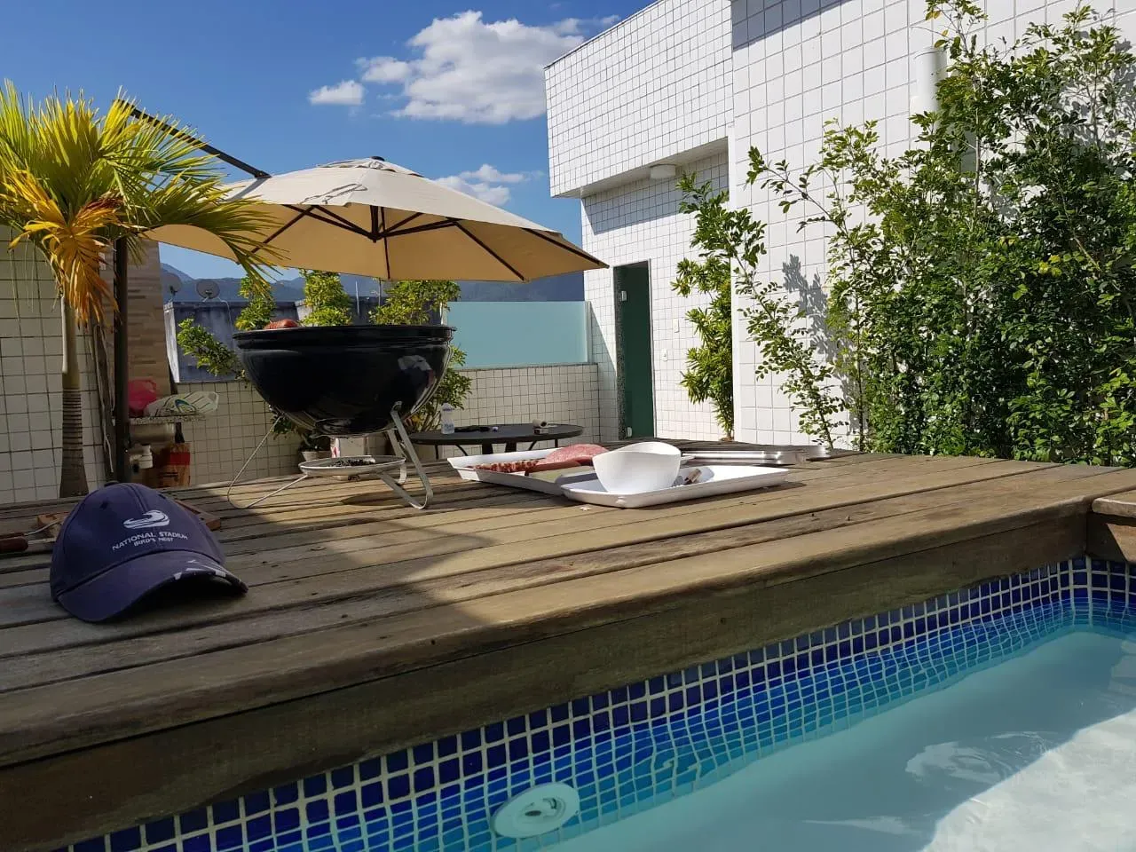 Cobertura duplex com 4 quartos e piscina compartilhada — photo 2