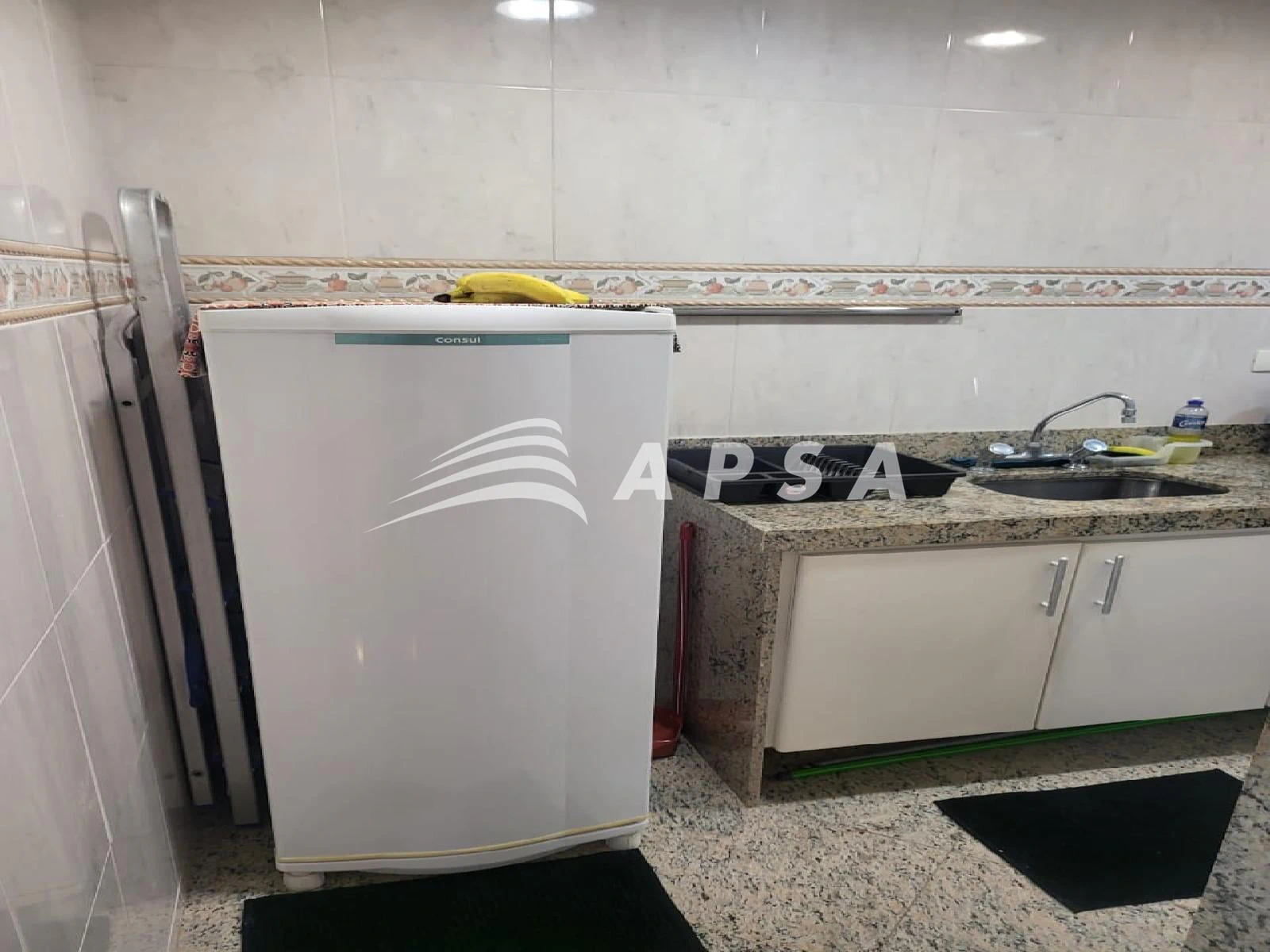 Apartamento mobiliado, 45 m², com vista para a água — photo 21