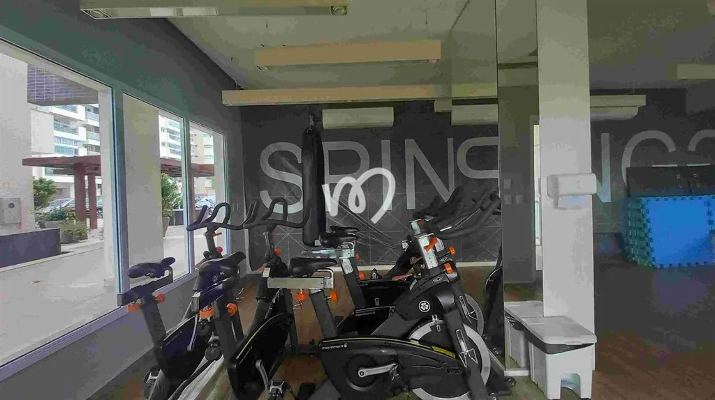 2-bedroom apartment with a washing machine in Rio de Janeiro — photo 35