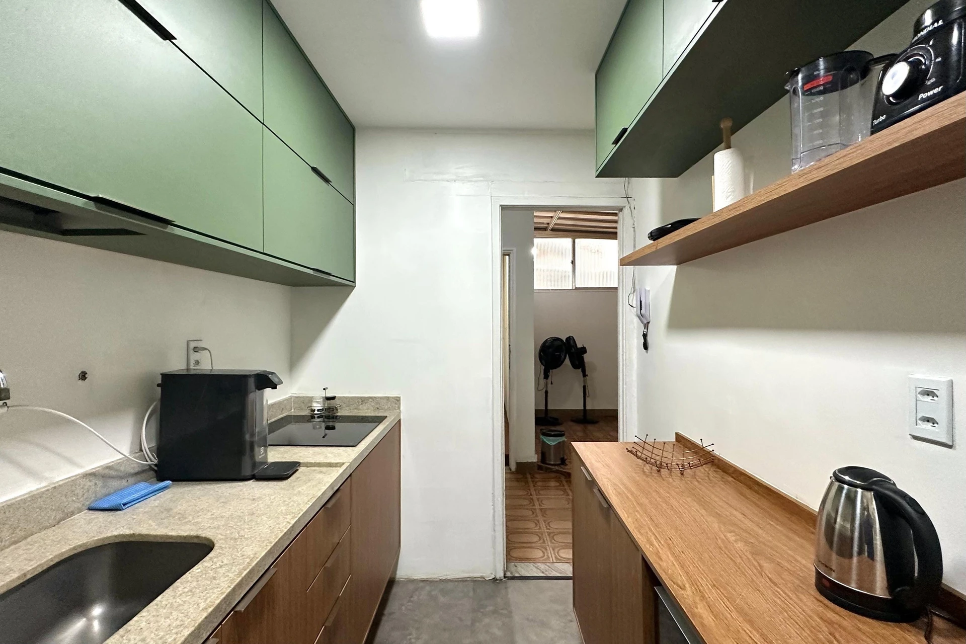 3 quartos e closet: apartamento de 120 m² — photo 3