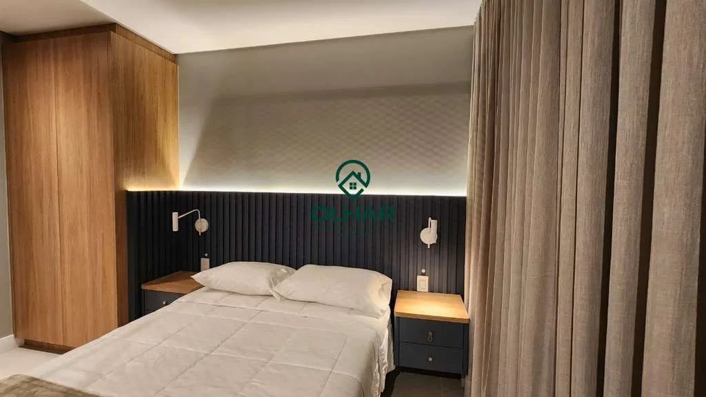 Furnished studio, 30 m², with a water view — photo 6