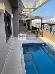 Furnished apartment, 162 m², with a grill on the balcony — photo 8