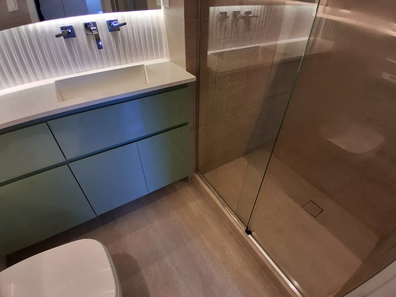 One-bedroom apartment with a dishwasher in Rio de Janeiro — photo 65