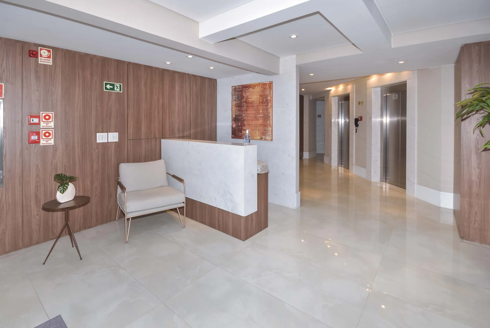3-bedroom apartment with 182 m² and 2 parking spaces — photo 49
