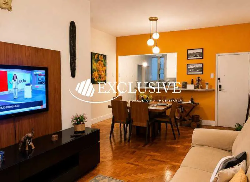 Furnished apartment with 3 bedrooms and 2 bathrooms — photo 12