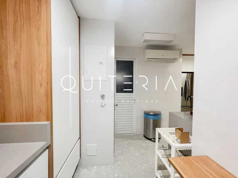 Apartment with 3 bedrooms and 4 bathrooms in good condition — photo 29