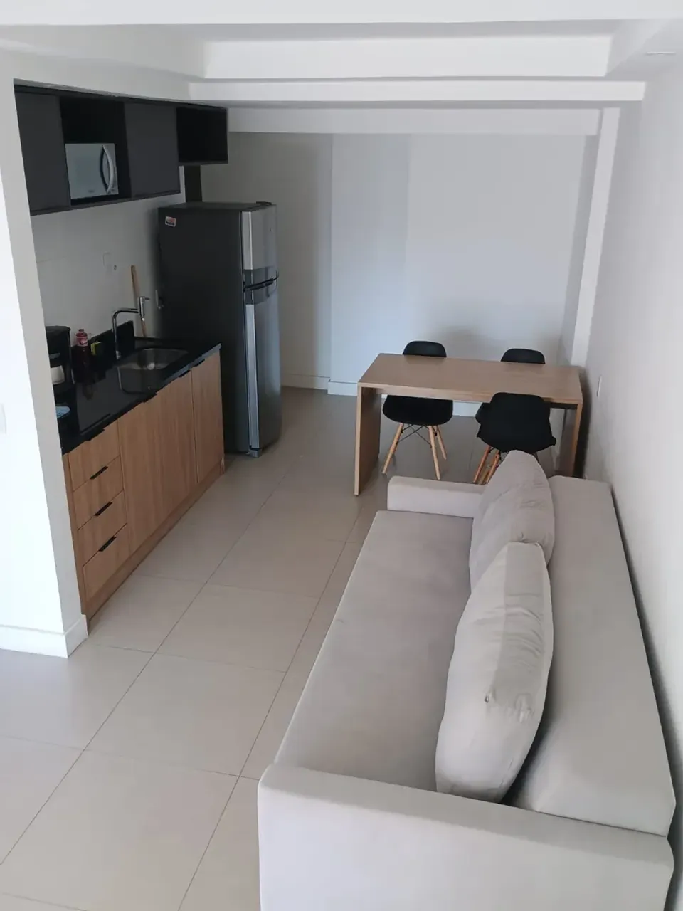 Duplex apartment with 72 m², 1 bedroom and balcony — photo 7
