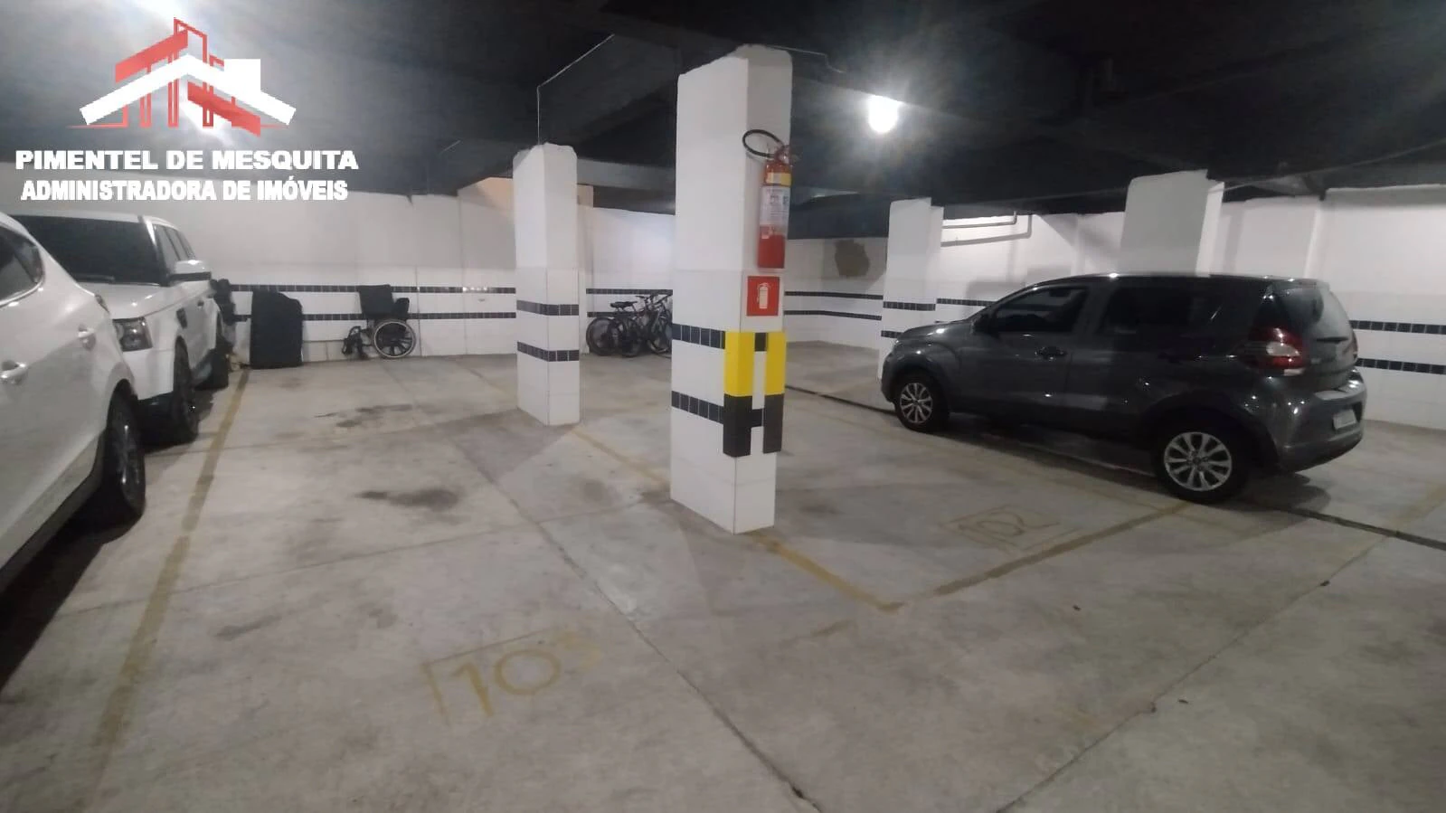 Apartamento de 2 quartos com varanda gourmet — photo 29