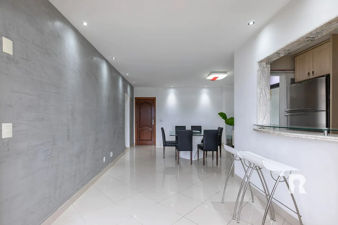 Furnished 1-bedroom apartment with open kitchen and 1 parking — photo 4