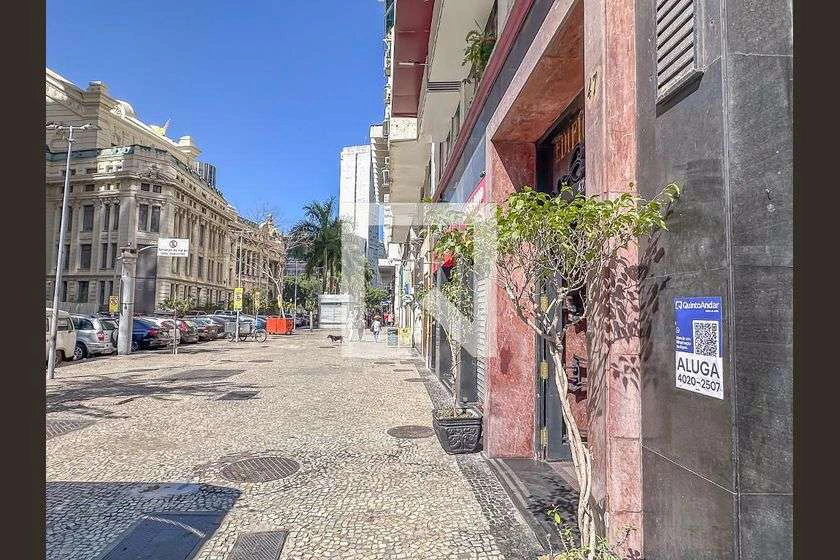 Studio sem mobília de 47 m² com 1 quarto e 1 banheiro — photo 14