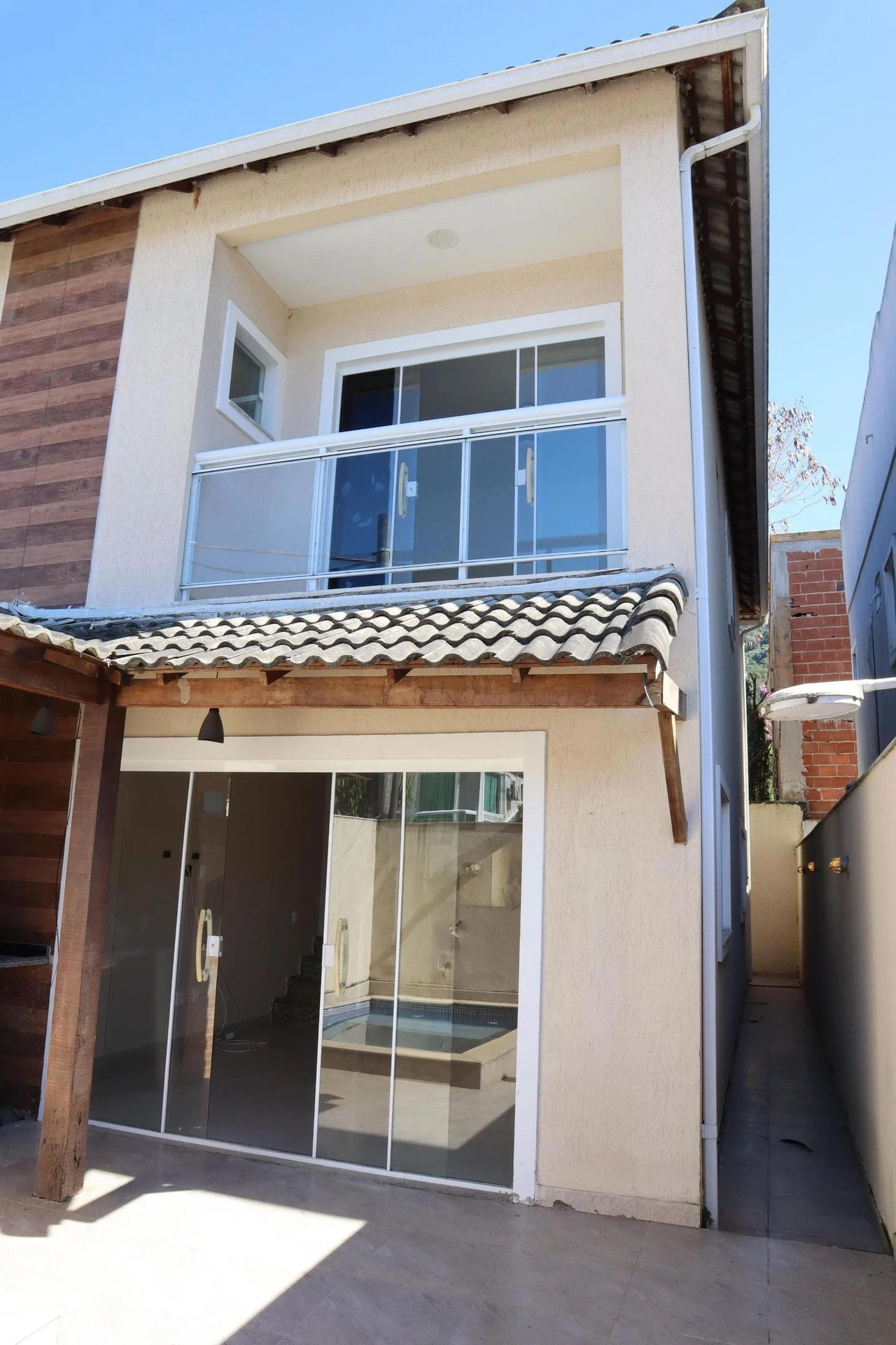 2-bedroom house with a garden in Rio de Janeiro — photo 18