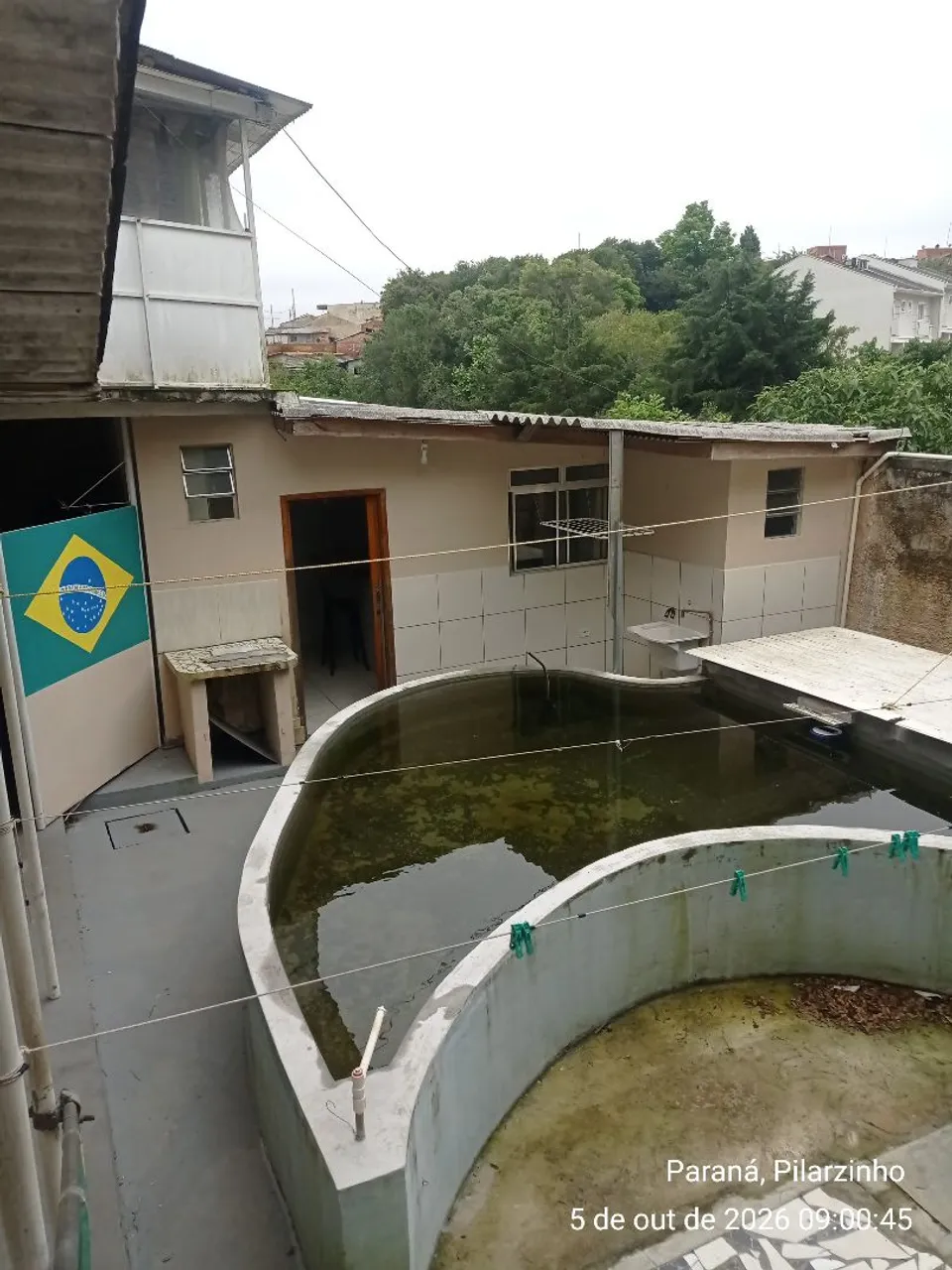 One-bedroom, 26 m² house in Curitiba — photo 6