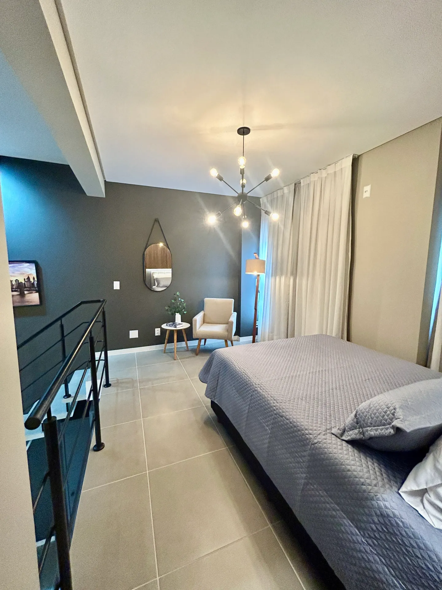 Apartamento mobiliado, 47 m², com secadora — photo 7