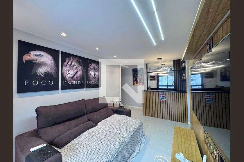 Apartamento mobiliado de 72 m² com 2 quartos e vaga — photo 11