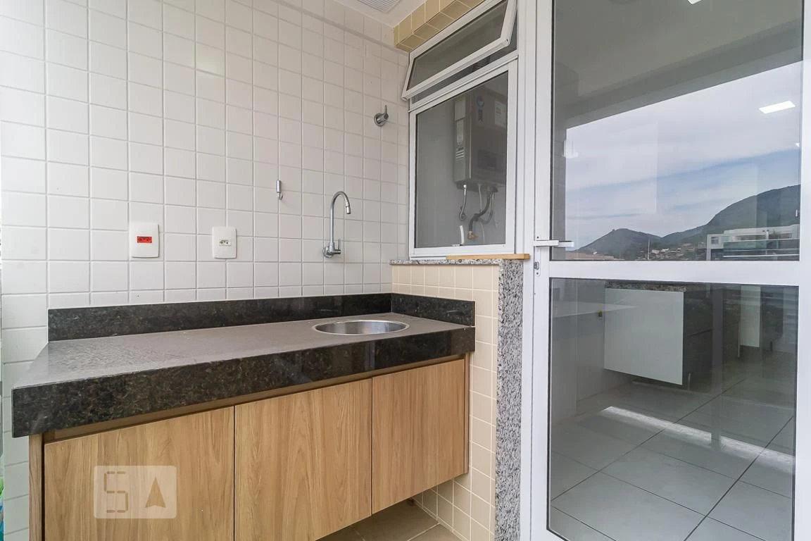 Apartamento com vista para as montanhas, Rio de Janeiro — photo 10