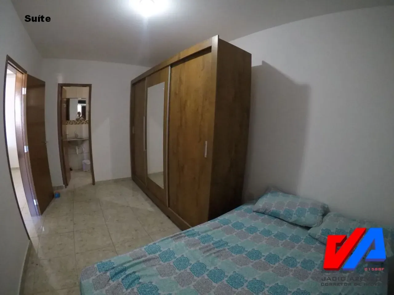 Furnished 3-bedroom apartment with 80 m² — photo 4