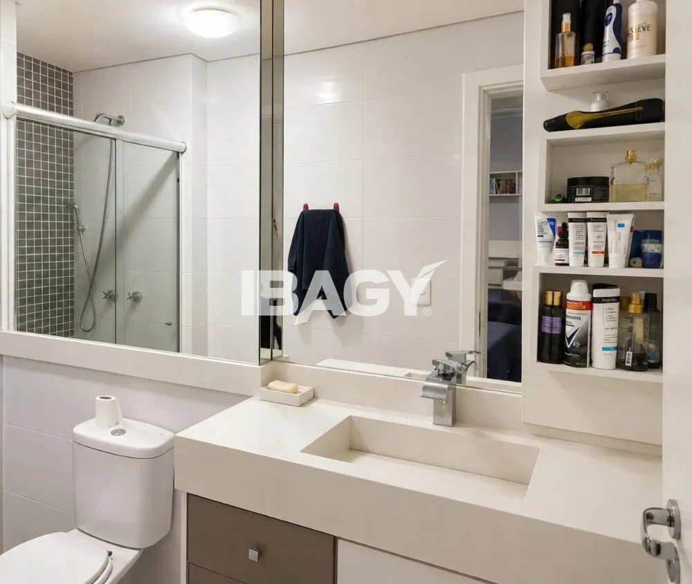 Furnished 86 m² apartment with 2 bedrooms — photo 26