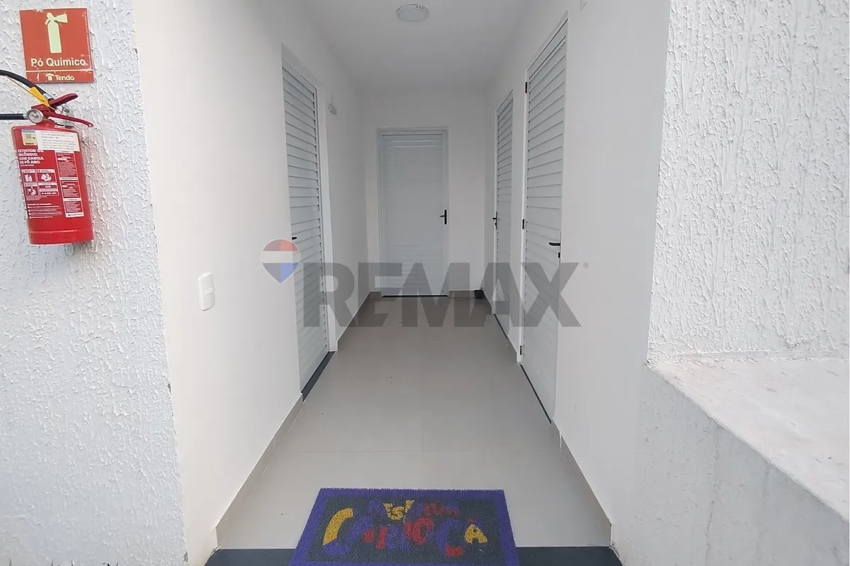 Apartment on the 2nd floor with a grill on the balcony — photo 51