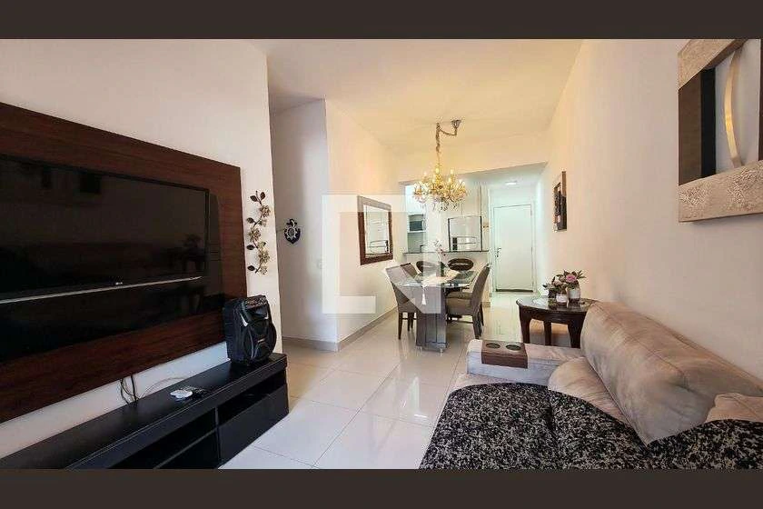 82 m² furnished apartment with 3 bedrooms and parking — photo 18
