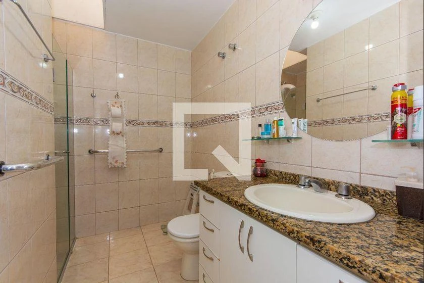 3-bedroom house with a home office in Curitiba — photo 46