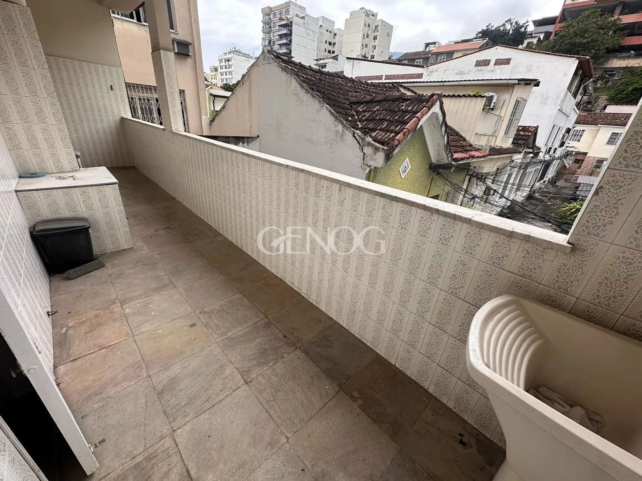 Apartamento de 2 quartos com espaço de home office — photo 16