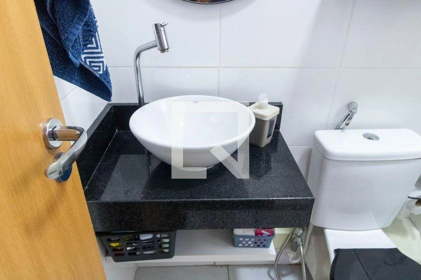 Furnished apartment, 44 m², with a washing machine — photo 2