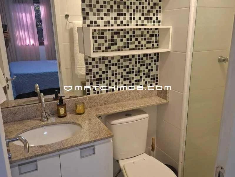 Apartamento mobiliado, 120 m², com vista para a água — photo 7