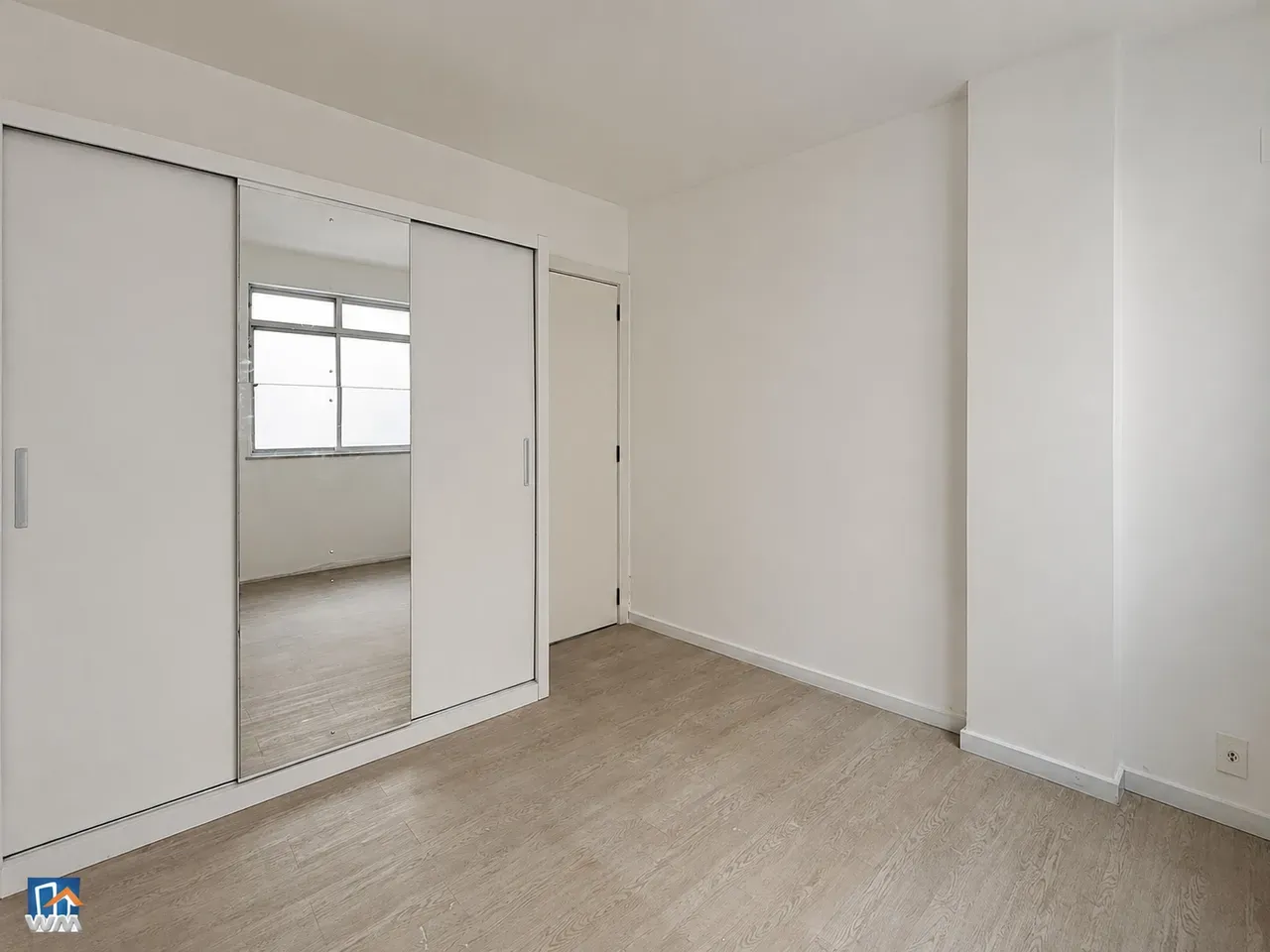 2-bedroom apartment, 1 with its own bathroom, 71 m² — photo 6
