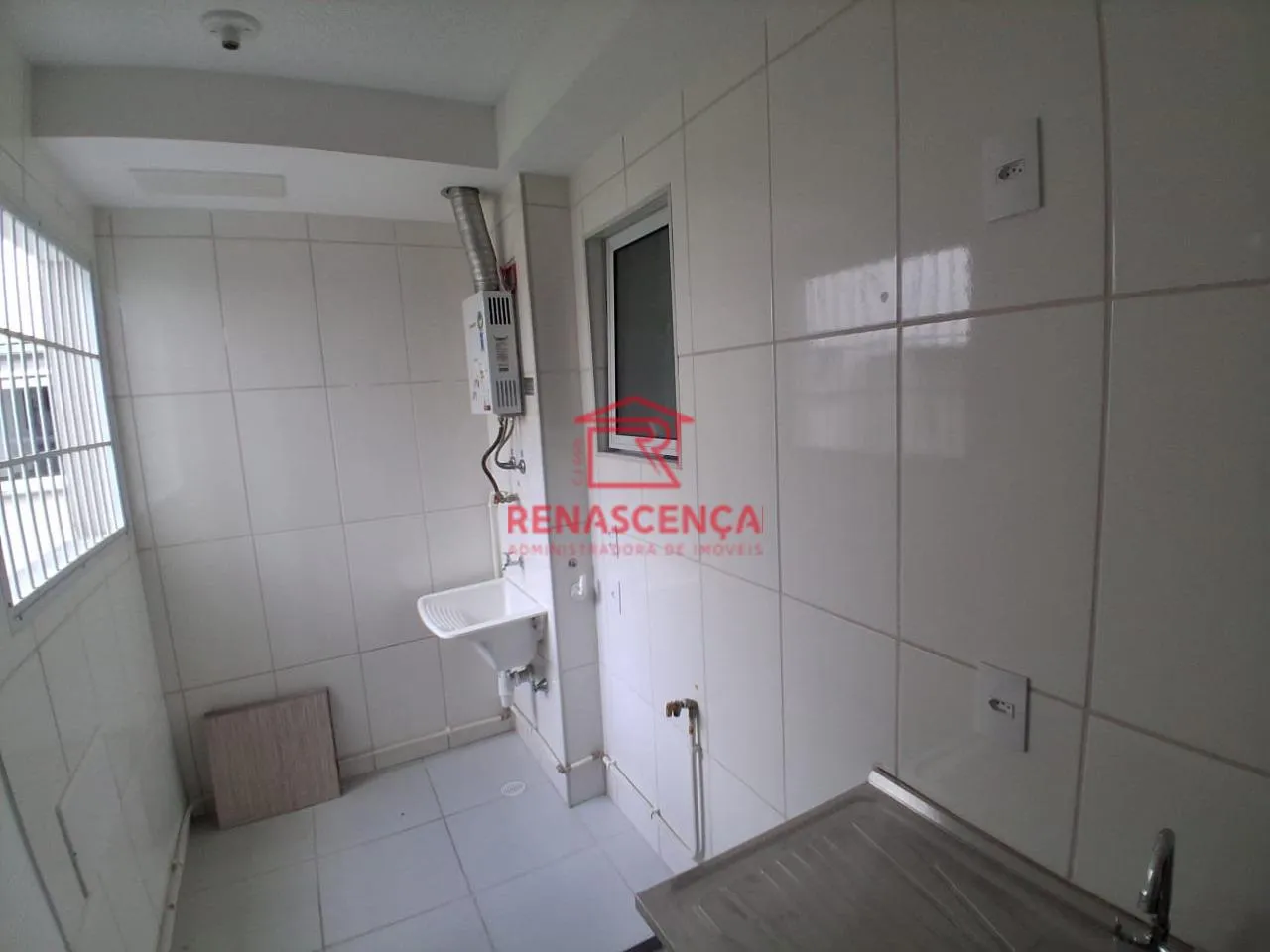 Apartamento sem mobília com 2 quartos e cozinha a gás — photo 7