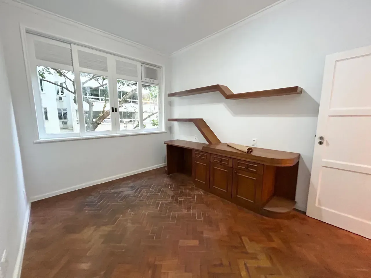 122 m² apartment with 3 bedrooms and enclosed balcony — photo 3